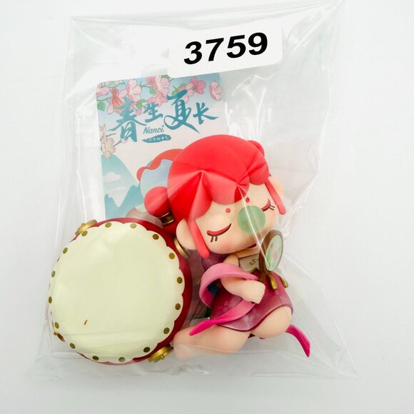 3759 NANCI ROLIFE COLLECTOR FIGURINE - Picture 3 of 3